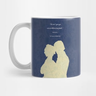 The Tenant of Wildfell Hall_Anne Brontë quote Mug